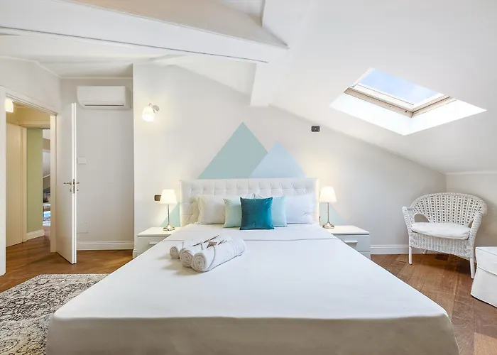 Attic In Center + Parking Appartamento *