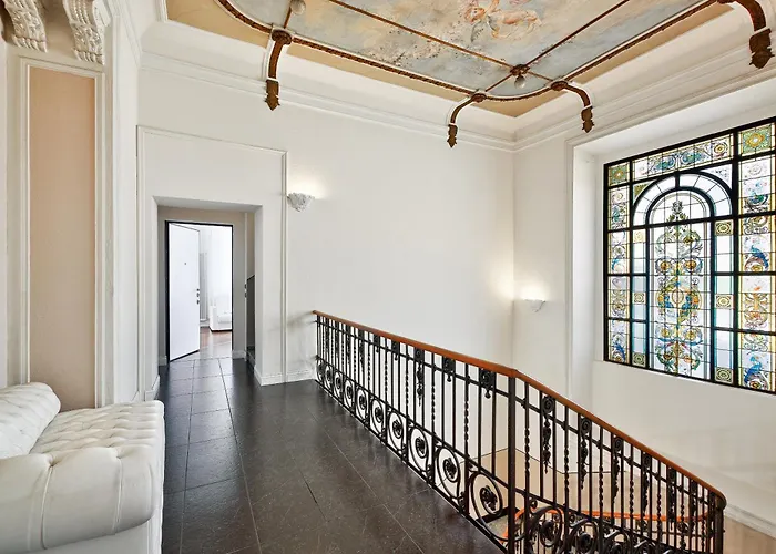Appartamento Attic In Center + Parking Côme
