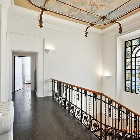 דירה Attic In Center + Parking קומו